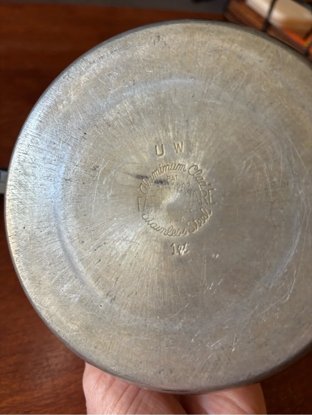 Farberware vintage sauce